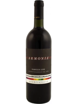 Вино Losi, Armonia, Toscana IGT 2015, 0.75 л