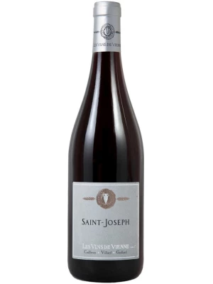 Вино Les Vins de Vienne, Saint-Joseph AOP 2018, 0.75 л