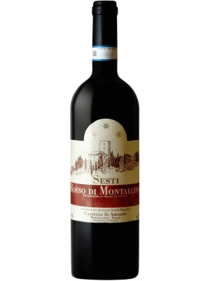 Вино Argiano, Sesti Rosso di Montalcino DOC 2015, 0.75 л