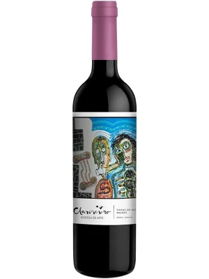 Вино Claroscuro, Tintas de Uco Malbec 2022, 0.75 л