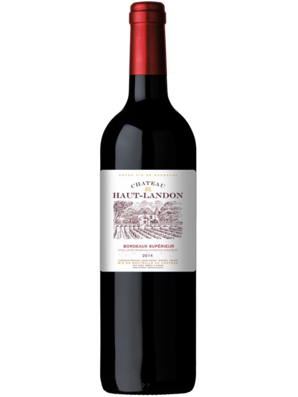 Chateau Haut-Landon, Bordeaux Superieur AOC