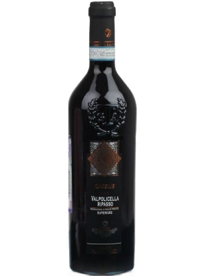 Вино Caesius Valpolicella Ripasso DOP Superiore 2013, 0.75 л