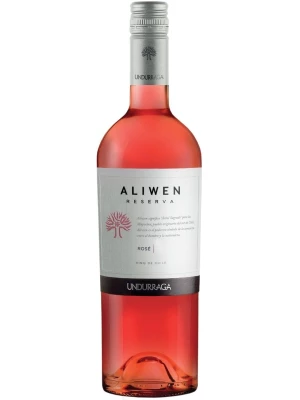 Вино Undurraga, Aliwen Rose Reserva 2013, 0.75 л