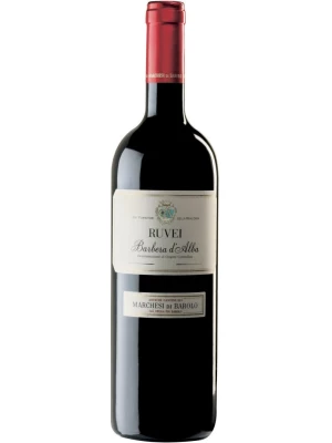 Вино Marchesi di Barolo, Ruvei, Barbera d'Alba DOC 2018, 0.75 л