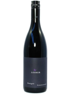 Вино Loimer, Zweigelt, Niederosterreich 2014, 0.75 л