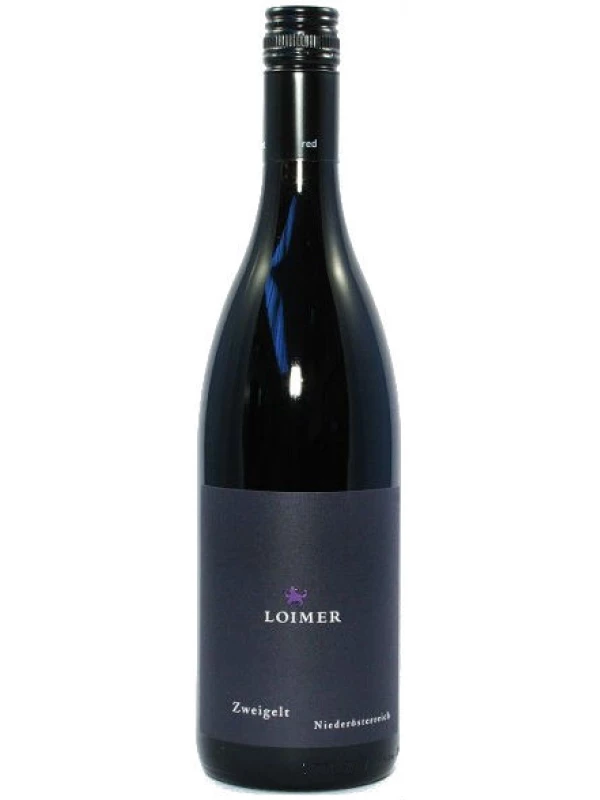 Loimer, Zweigelt, Niederosterreich