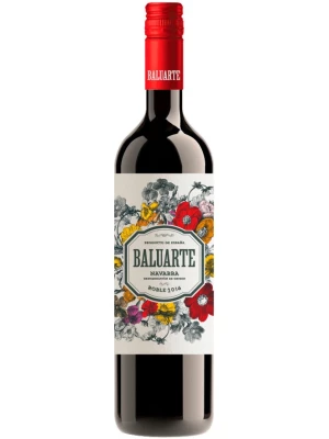 Вино Baluarte Roble, Navarra DO 2016, 0.75 л