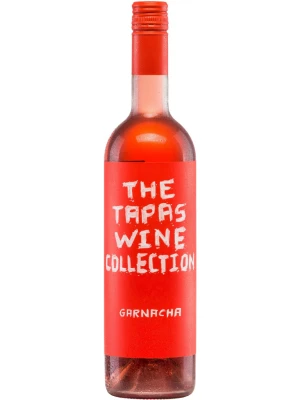 Вино The Tapas Wine Collection Garnacha, Navarra DO 0.75 л