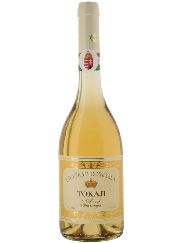 Chateau Dereszla, Tokaji Aszu 5 Puttonyos