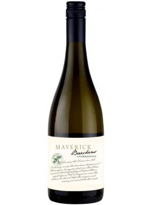 Вино Maverick, Breechens Chardonnay, Barossa Valley 2015, 0.75 л