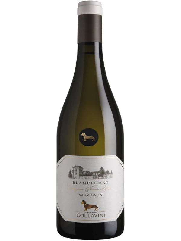 Eugenio Collavini, Blanc Fumat Sauvignon, Collio DOC