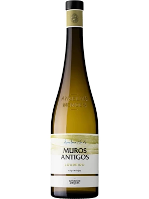 Вино Anselmo Mendes, Muros Antigos Loureiro, Vinho Verde DOC 2023, 0.75 л
