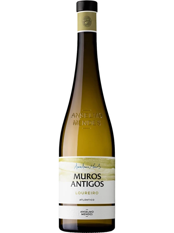 Anselmo Mendes, Muros Antigos Loureiro, Vinho Verde DOC