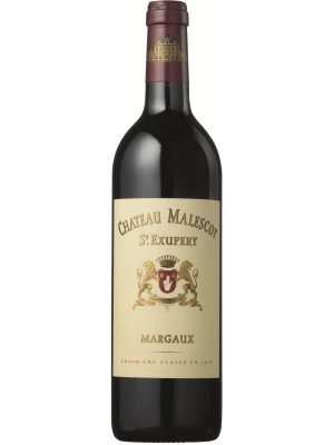Вино Chateau Malescot St. Exupery AOC 3-em Grand Cru Classe 2002, 1.5 л