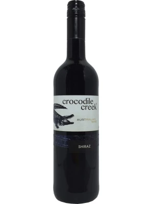 Вино Crocodile Creek Shiraz 0.75 л