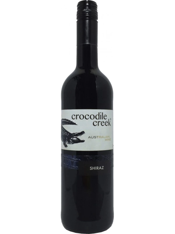 Crocodile Creek Shiraz