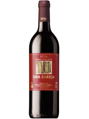 Вино Vina Baroja Tinto 2016, 0.75 л