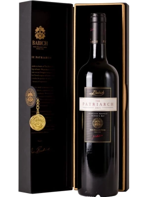 Вино Babich Wines, The Patriarch, Hawke's Bay gift box 2015, 0.75 л