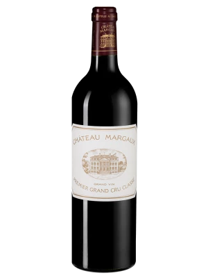 Вино Margaux AOC Premier Grand Cru Classe 1999, 0.75 л