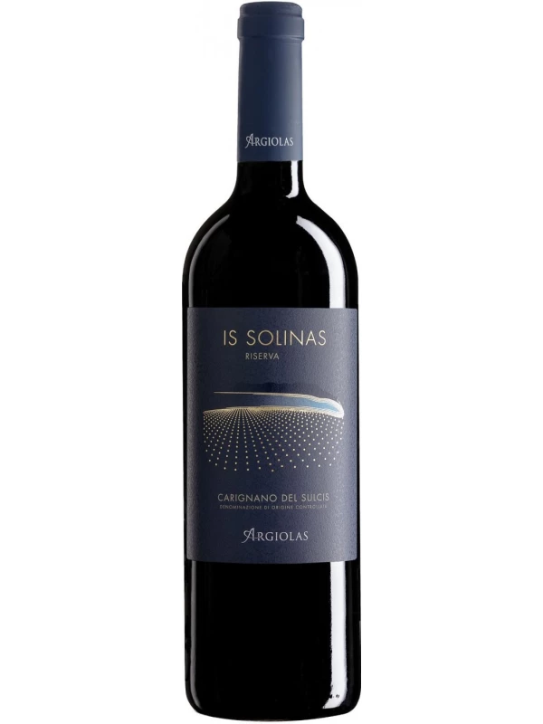 Argiolas, Is Solinas, Carignano del Sulcis DOC Riserva