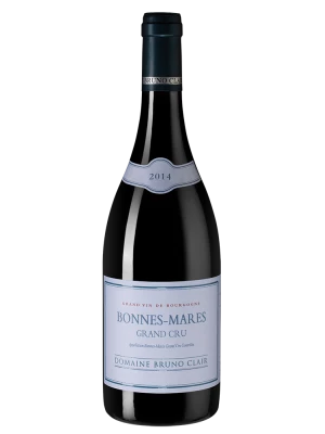 Вино Bonnes-Mares Grand Cru, Франция Domaine Bruno Clair 2014, 0.75 л