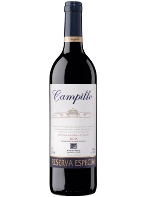 Вино Campillo, Reserva Especial, Rioja DOC 2010, 0.75 л