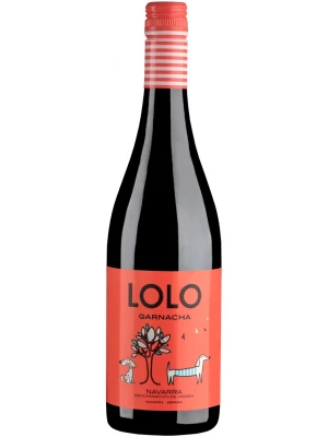 Вино Paco & Lola, Lolo Garnacha, Navarra DO 0.75 л
