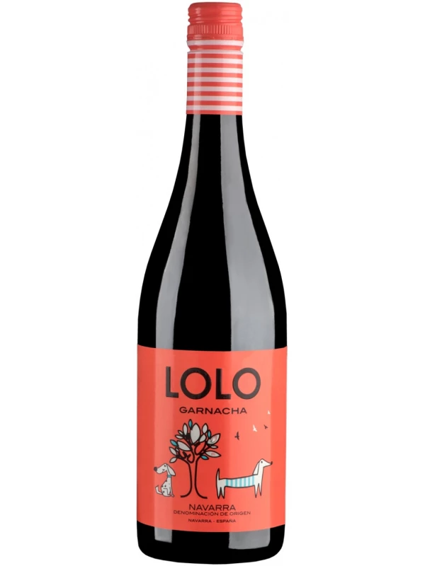 Paco & Lola, Lolo Garnacha, Navarra DO