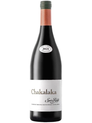Вино Spice Route, Chakalaka 2021, 0.75 л