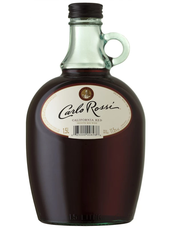 Carlo Rossi California Red
