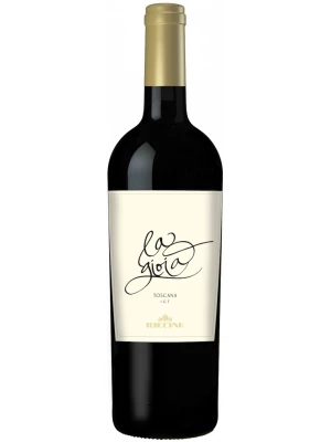 Вино Riecine, La Gioia, Toscana IGT 2011, 0.75 л