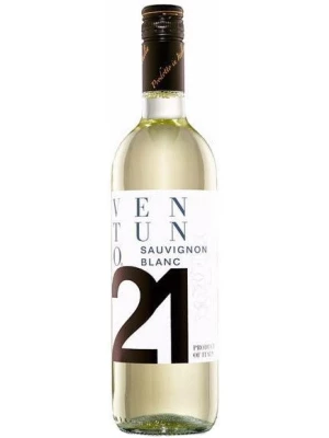 Вино Ventuno 21 Sauvignon Blanc 2021, 0.75 л