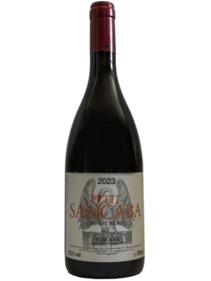 Вино Tenuta di Trinoro, Petit Sancaba Pinot Nero, Toscana IGT 2024, 0.75 л
