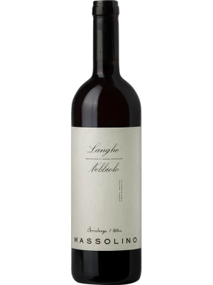 Вино Vigna Rionda, Massolino Nebbiolo, Langhe DOC 2019, 0.75 л