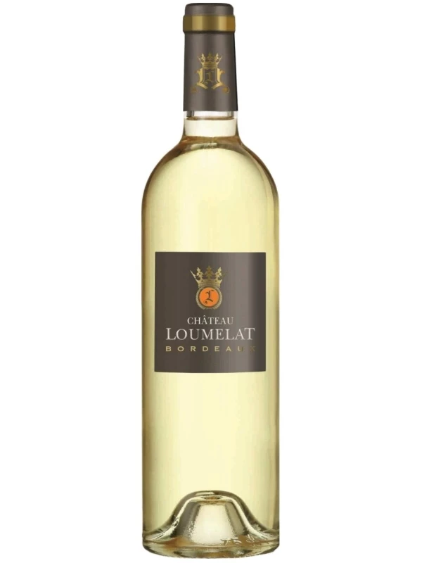 Chateau Loumelat Blanc, Bordeaux AOC