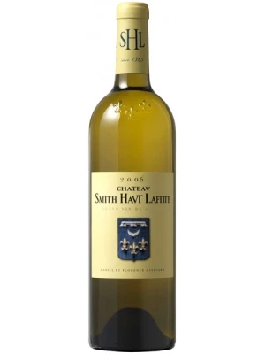 Вино Chateau Smith Haut-Lafitte, Pessac-Leognan AOC Grand Cru Classe 2006, 0.75 л