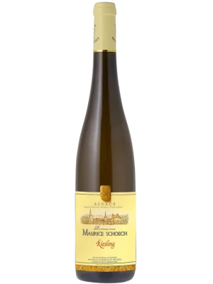 Вино Domaine Maurice Schoech, Riesling, Alsace AOC 2014, 0.75 л