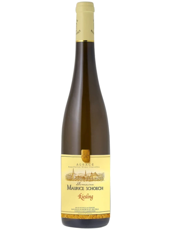Domaine Maurice Schoech, Riesling, Alsace AOC