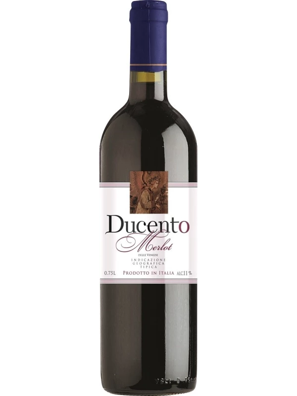 Ducento Merlot delle Venezie IGT