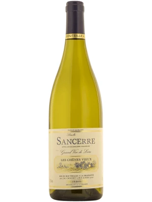 Вино Guilbaud Freres, Sancerre Les Chenes Vieux AOC Blanc 2020, 0.75 л