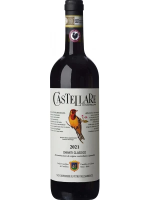 Вино Castellare di Castellina, Chianti Classico DOCG 2021, 0.375 л