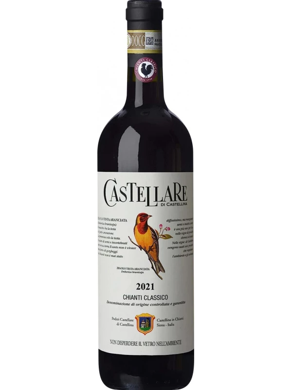 Castellare di Castellina, Chianti Classico DOCG