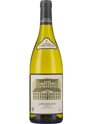 Вино Schloss Gobelsburg, Gruner Veltliner Langenlois, Kamptal DAC 2019, 0.75 л