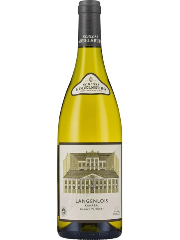 Schloss Gobelsburg, Gruner Veltliner Langenlois, Kamptal DAC