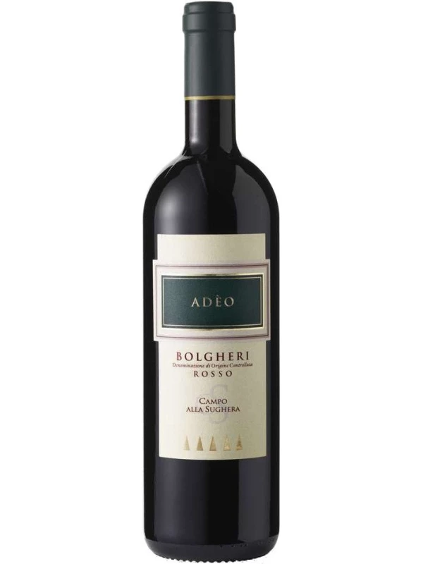 Campo alla Sughera, Adeo, Bolgheri DOC