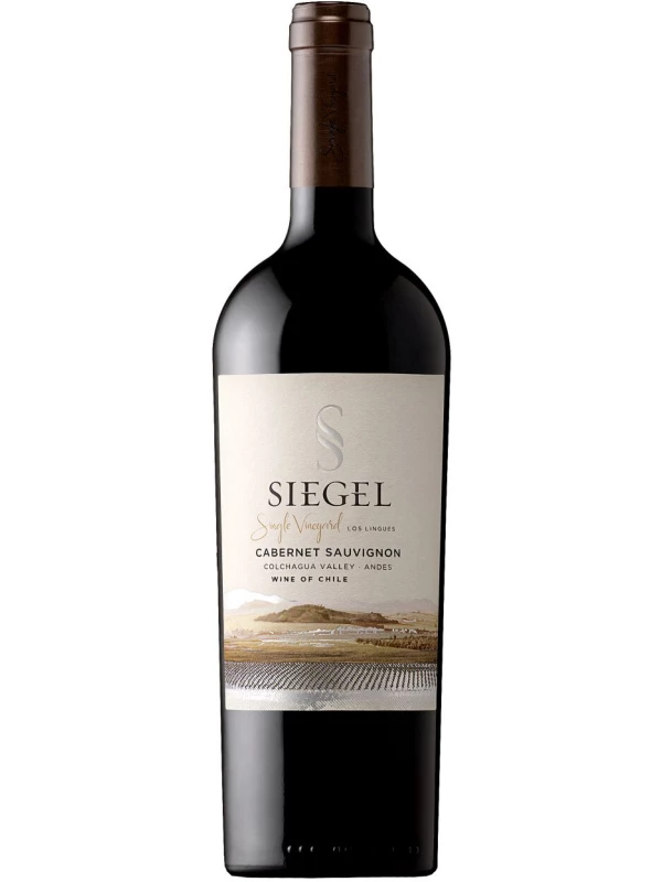 Siegel, Single Vineyard Cabernet Sauvignon, Colchagua Valley DO