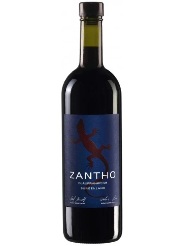 Zantho, Blaufrankisch