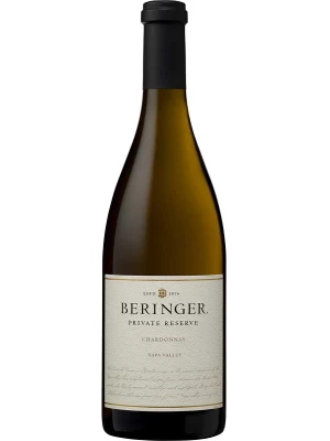 Вино Beringer, Private Reserve Chardonnay, Napa Valley 2017, 0.75 л