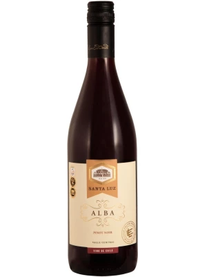 Вино Santa Luz, Alba Pinot Noir 0.75 л