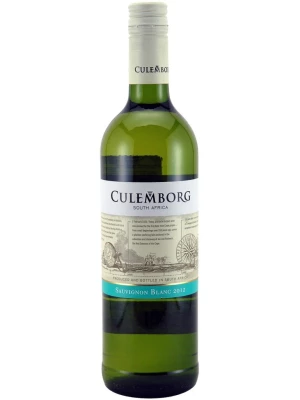 Вино Culemborg Sauvignon Blanc 2012, 0.75 л